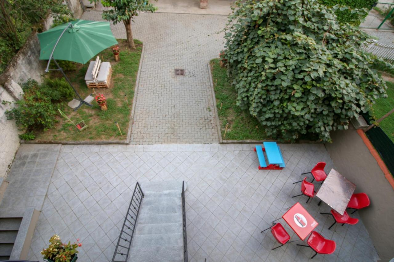 Spighe Paglia E Girasole Panzió Candia Canavese Kültér fotó