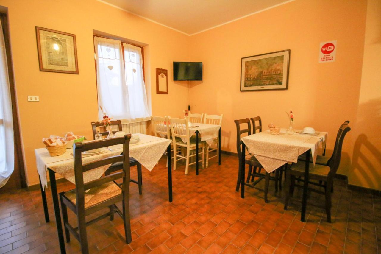 Spighe Paglia E Girasole Panzió Candia Canavese Kültér fotó